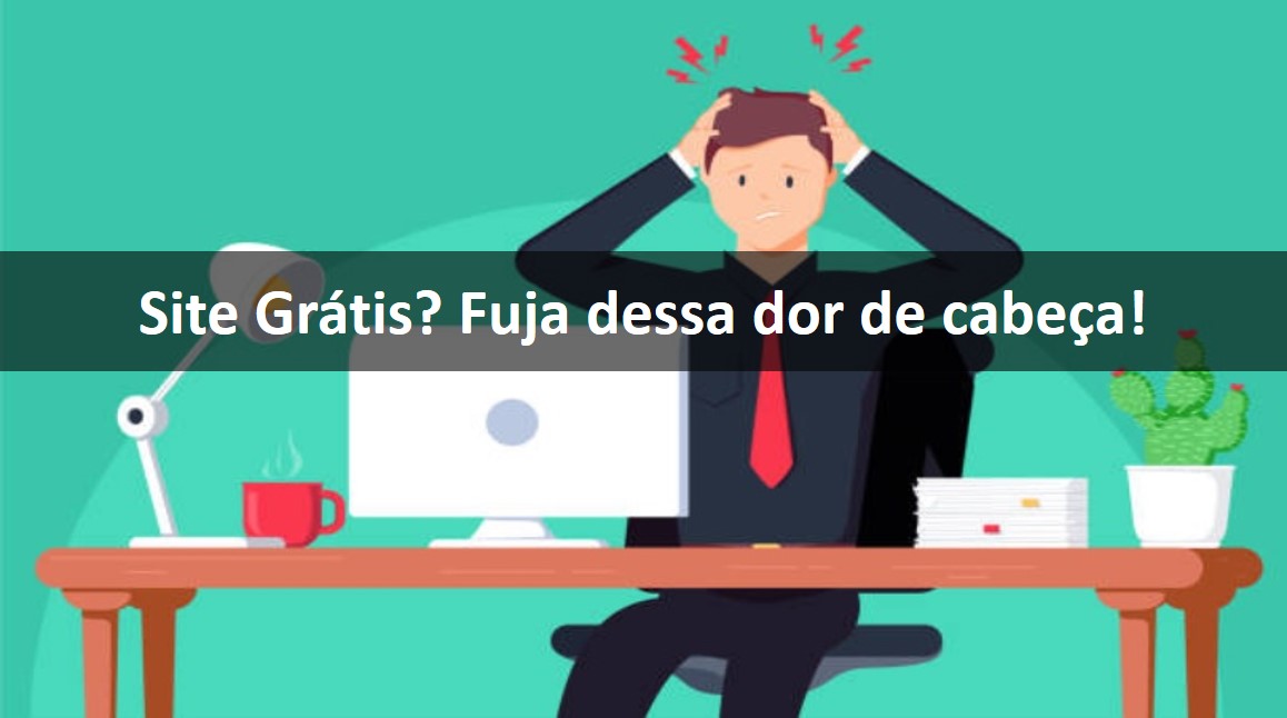 Site Gratis Vale a Pena - Aquilas Web - Criação de Sites e Marketing Digital